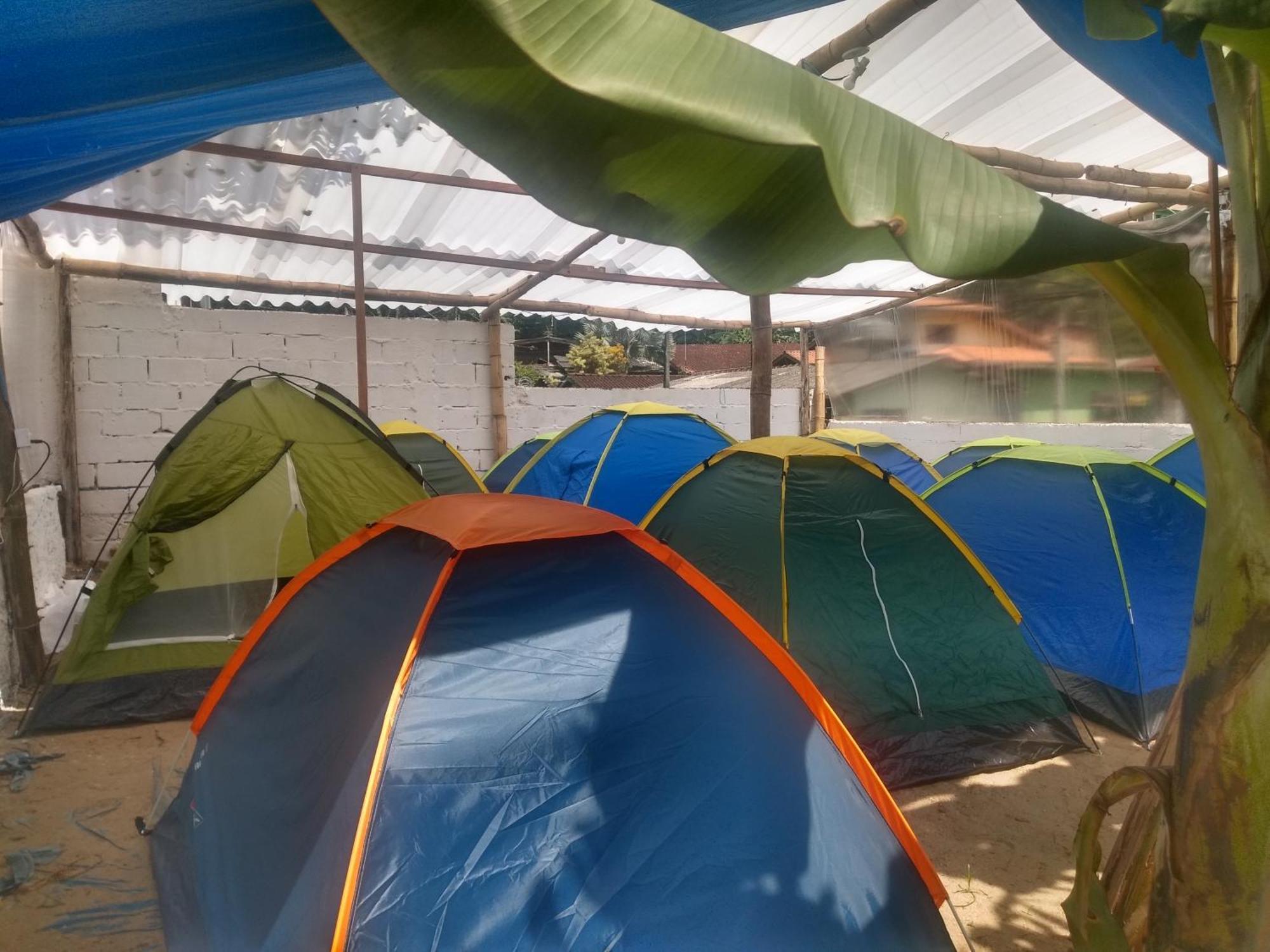Camping Estrela Убатуба Екстер'єр фото